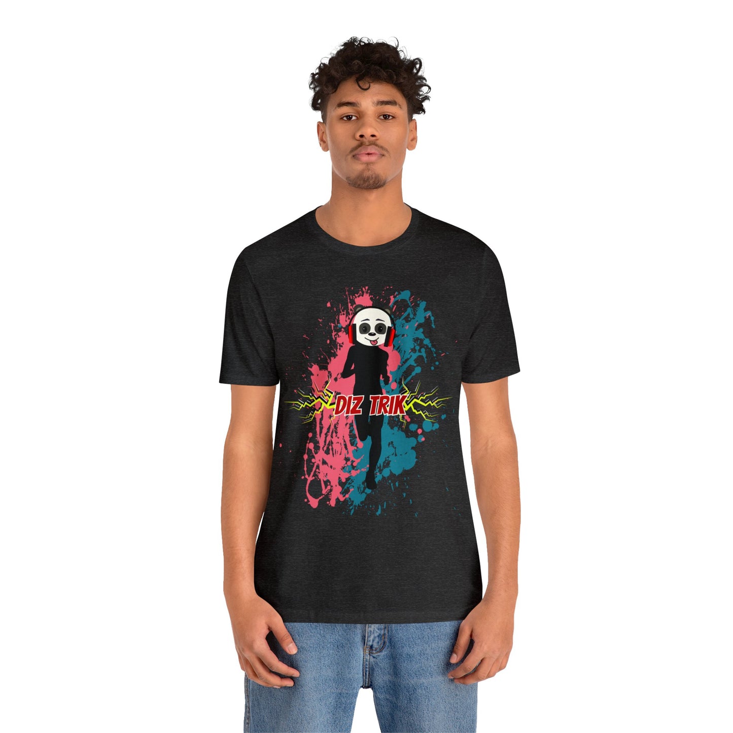 DIZTRIK LADY TEE See you runnin'