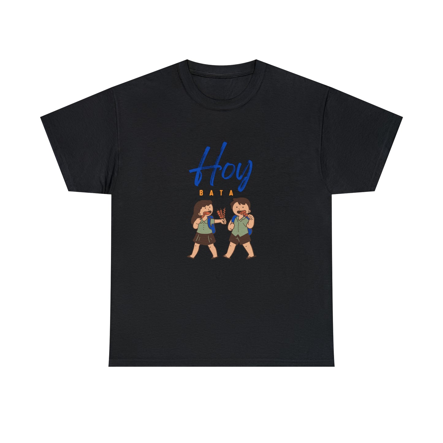 Hoy Bata Heavy Cotton Tee