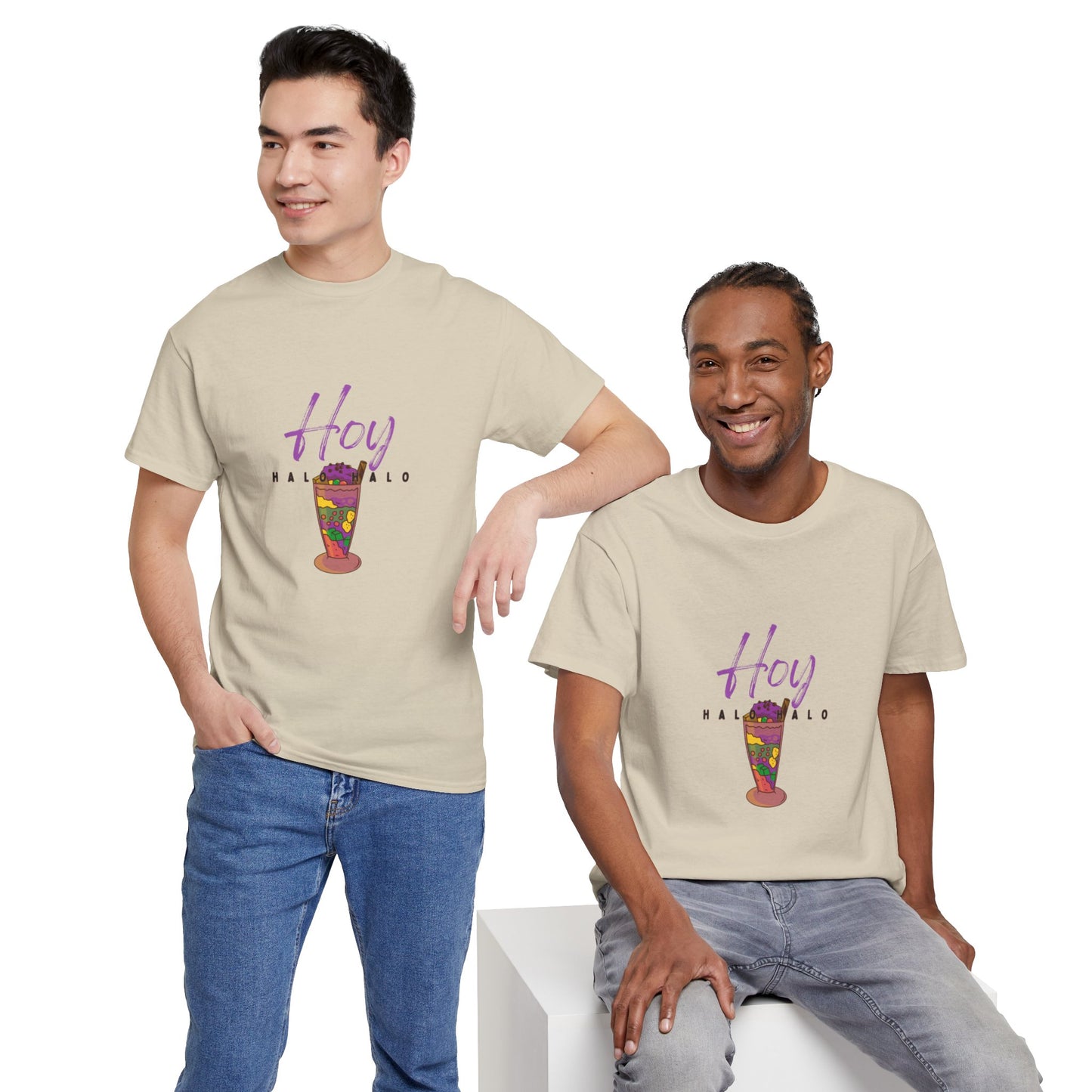 Hoy Halo-Halo Cotton Tee