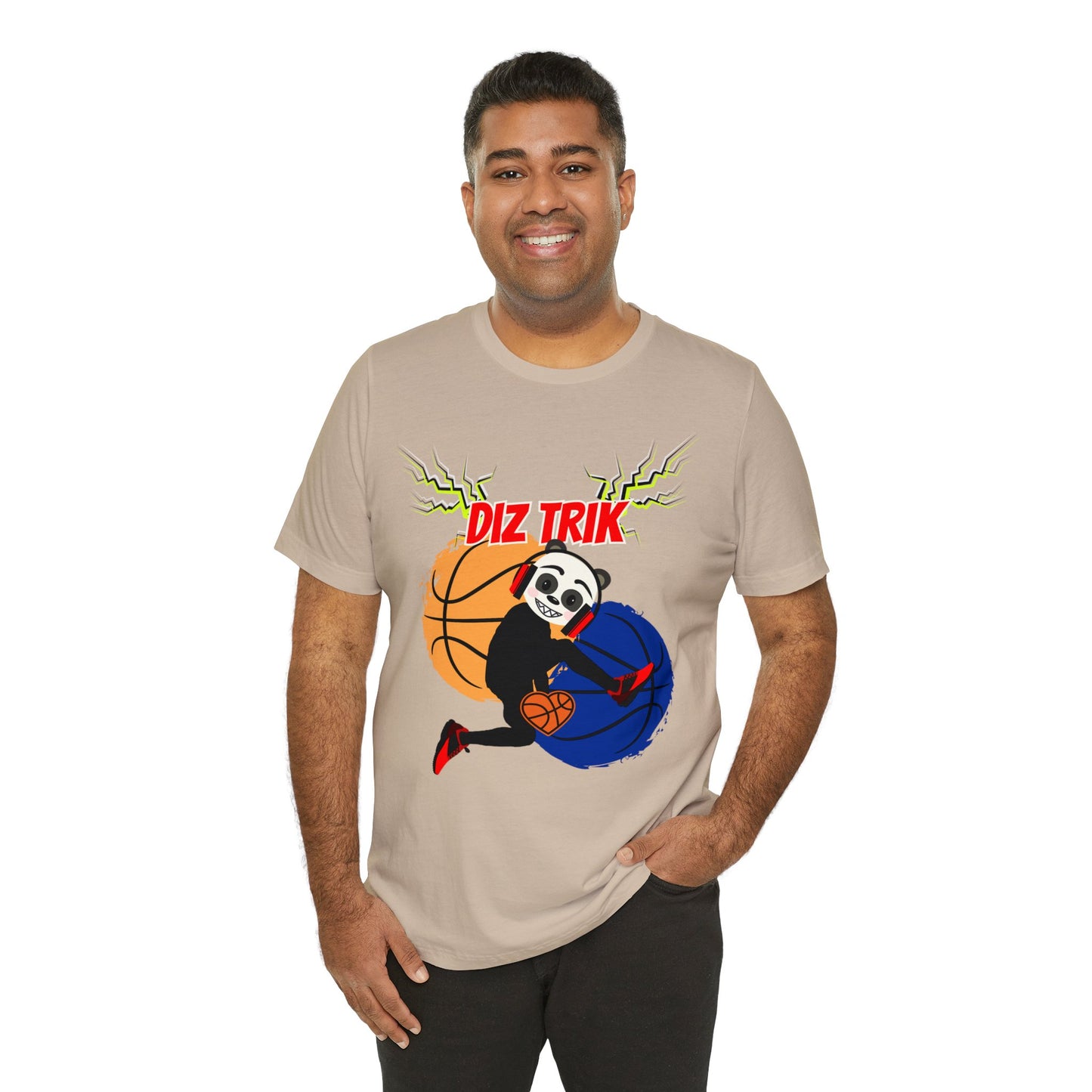 DIZTRIK Tee Got 'em