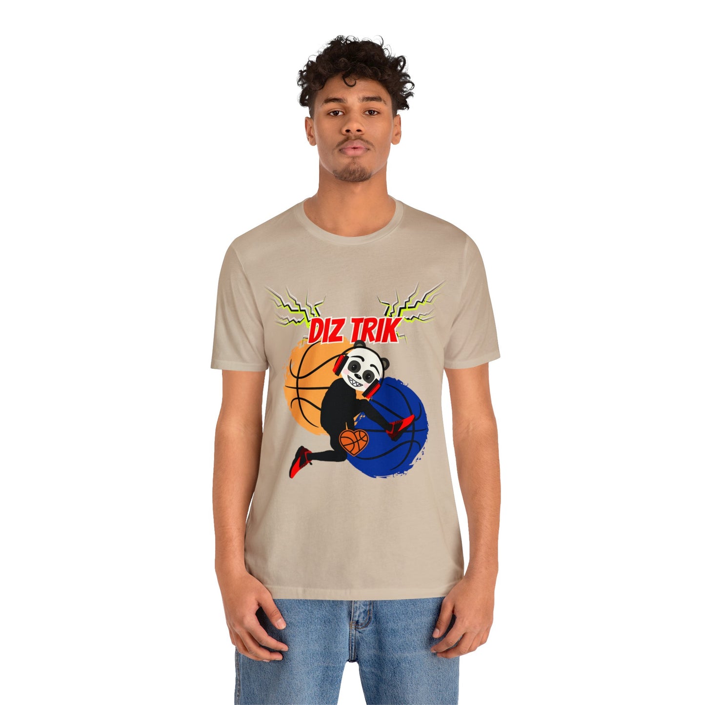 DIZTRIK Tee Got 'em