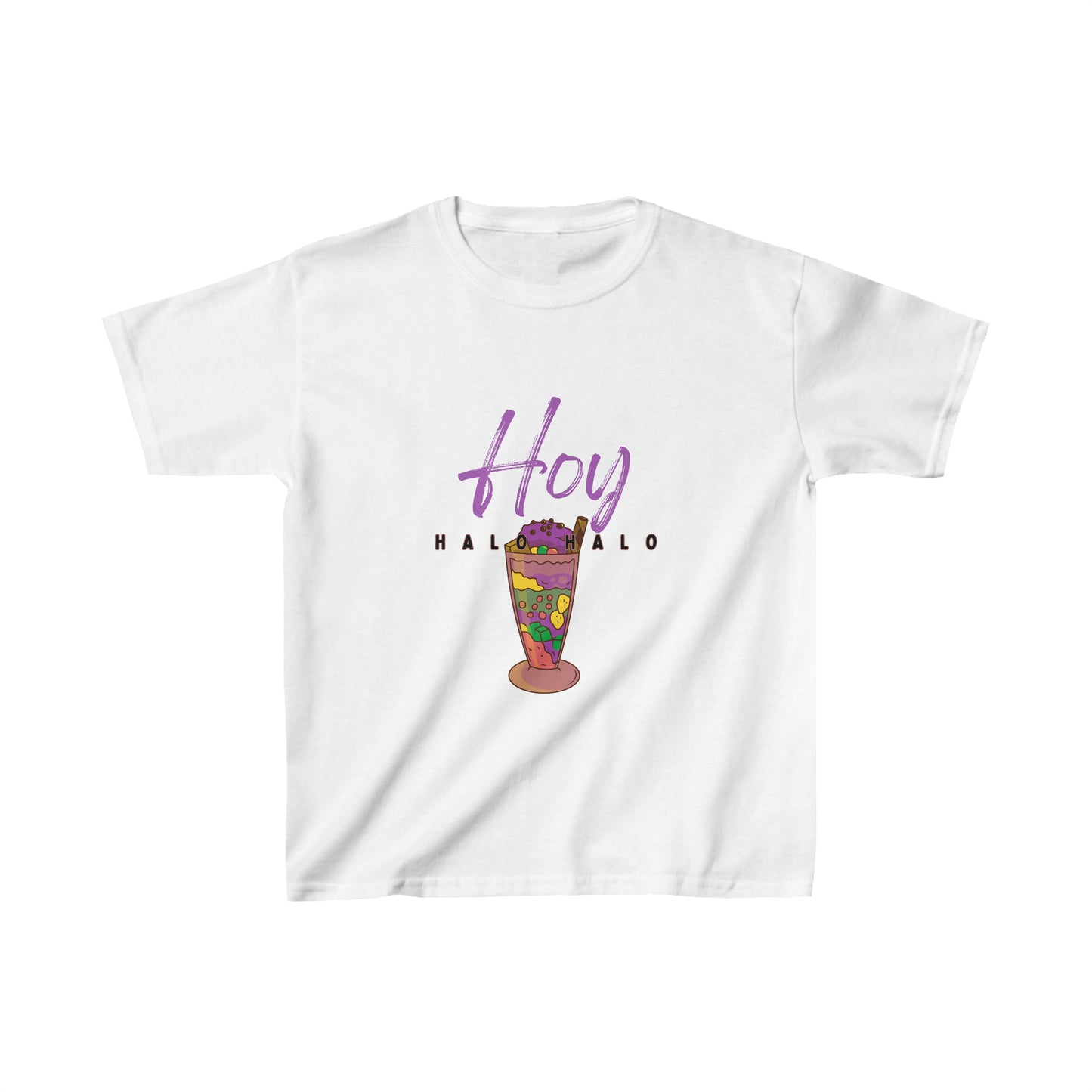 Kids Hoy Halo-Halo Tee