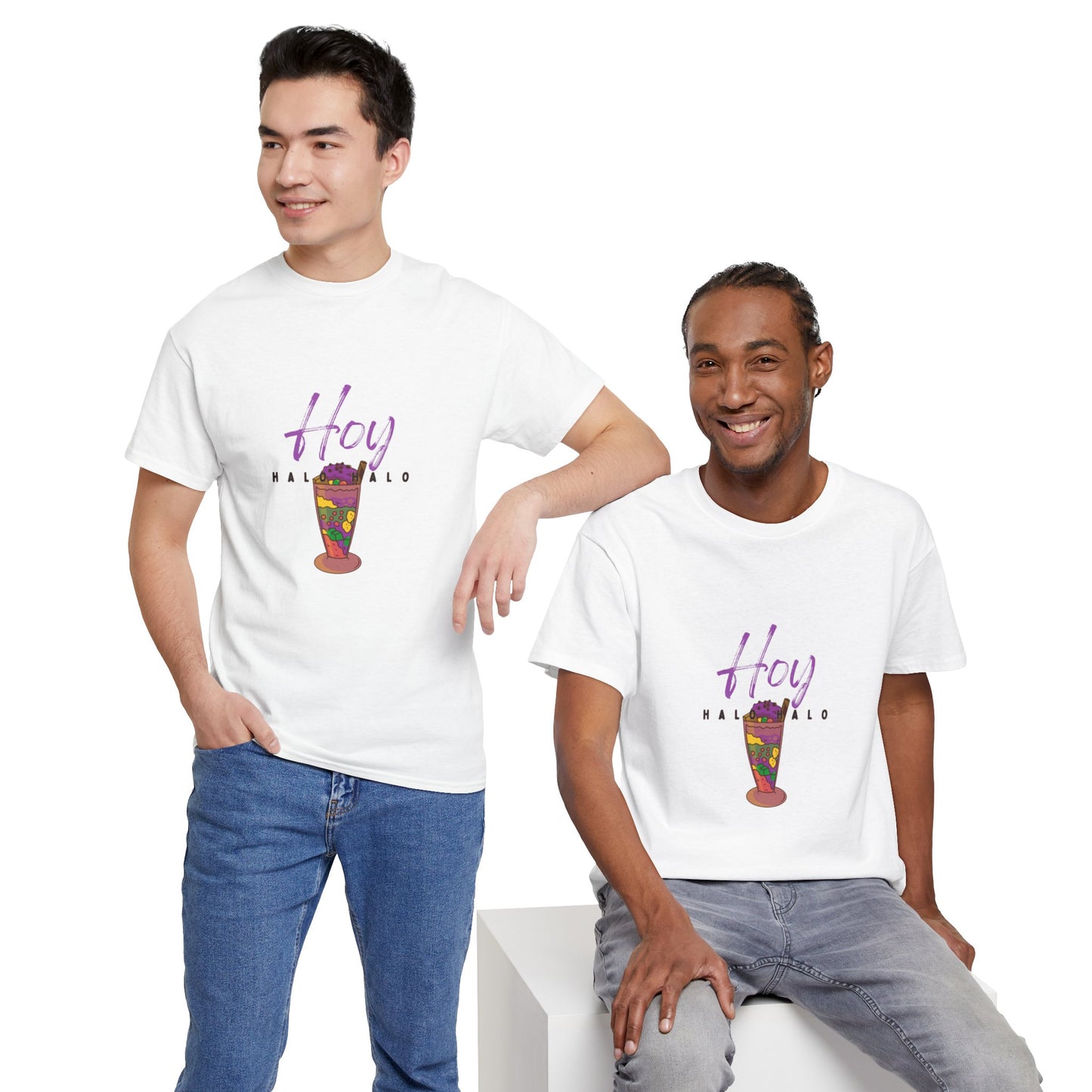 Hoy Halo-Halo Cotton Tee