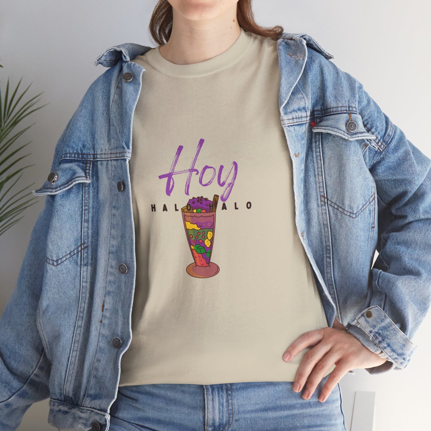 Hoy Halo-Halo Cotton Tee