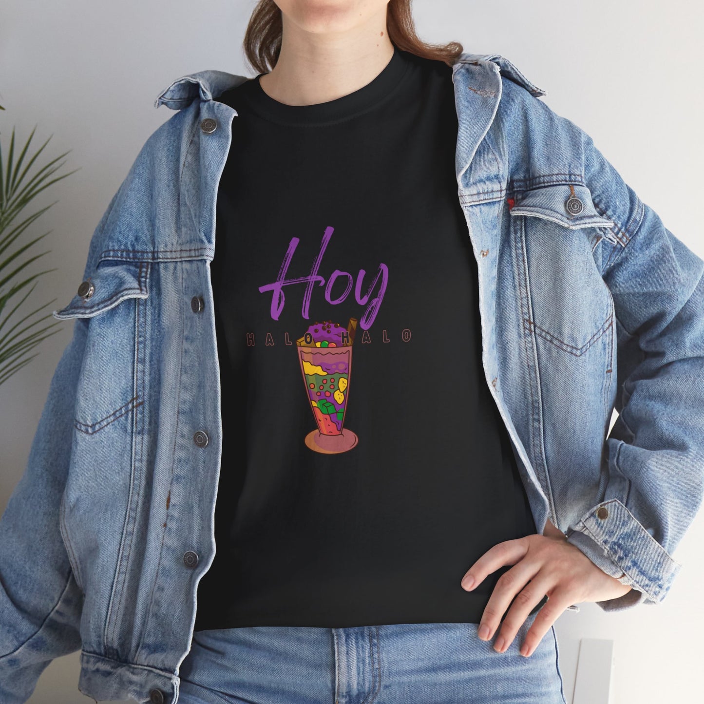 Hoy Halo-Halo Cotton Tee