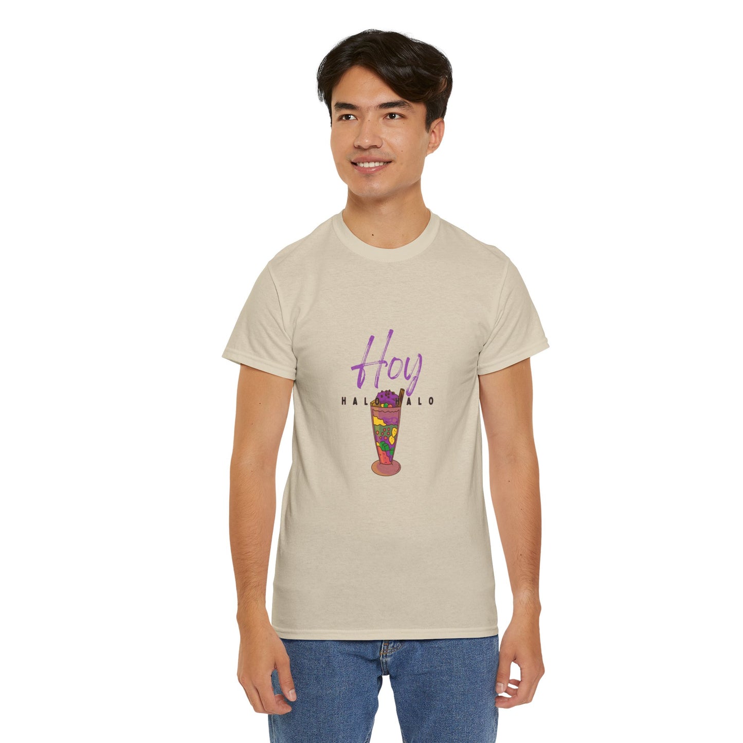 Hoy Halo-Halo Cotton Tee