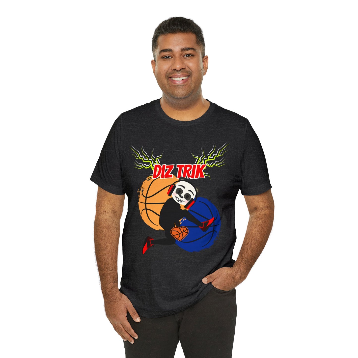 DIZTRIK Tee Got 'em