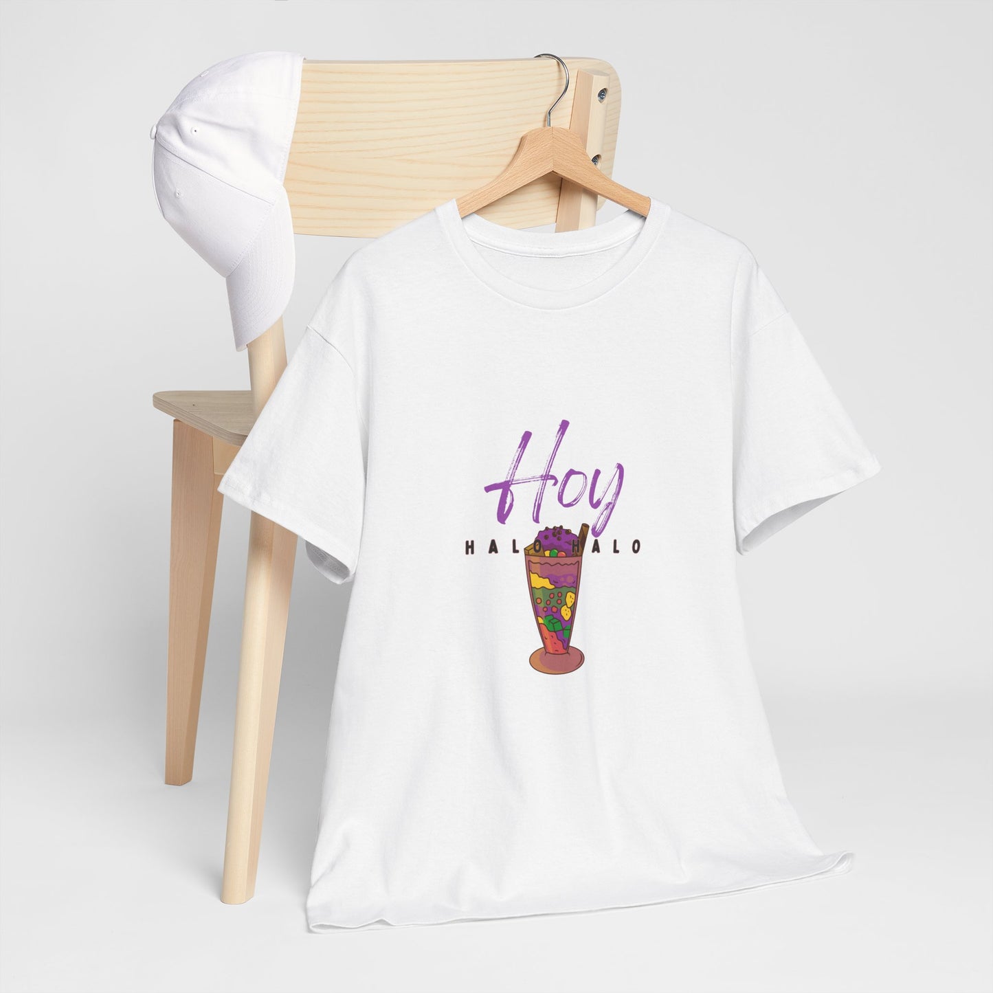 Hoy Halo-Halo Cotton Tee