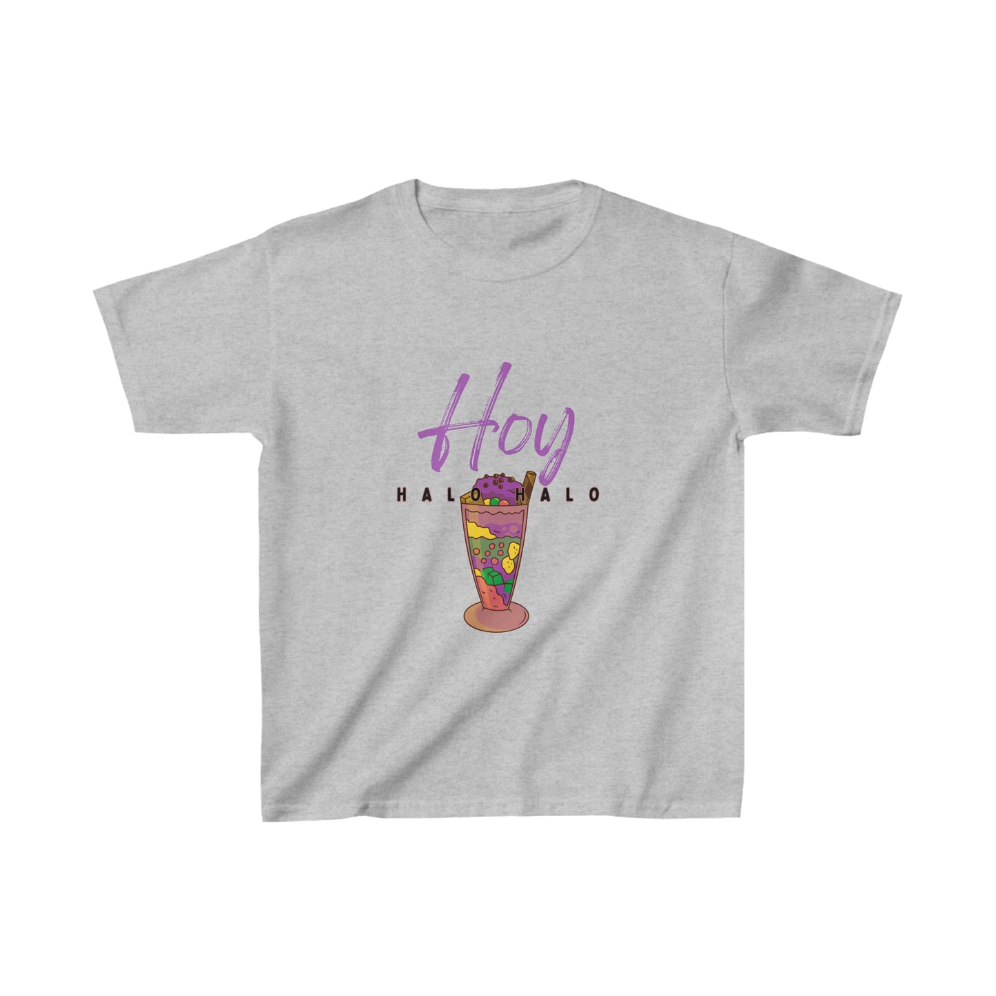 Kids Hoy Halo-Halo Tee