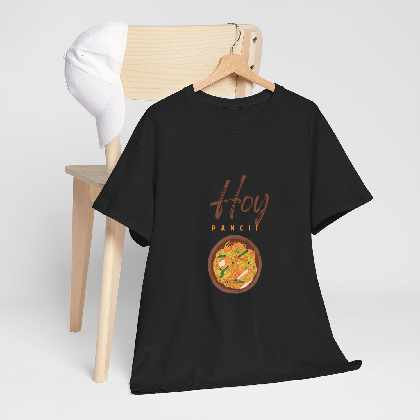 Hoy Pancit Heavy Cotton Tee