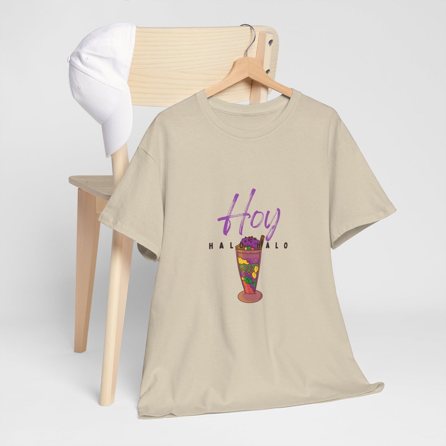 Hoy Halo-Halo Cotton Tee