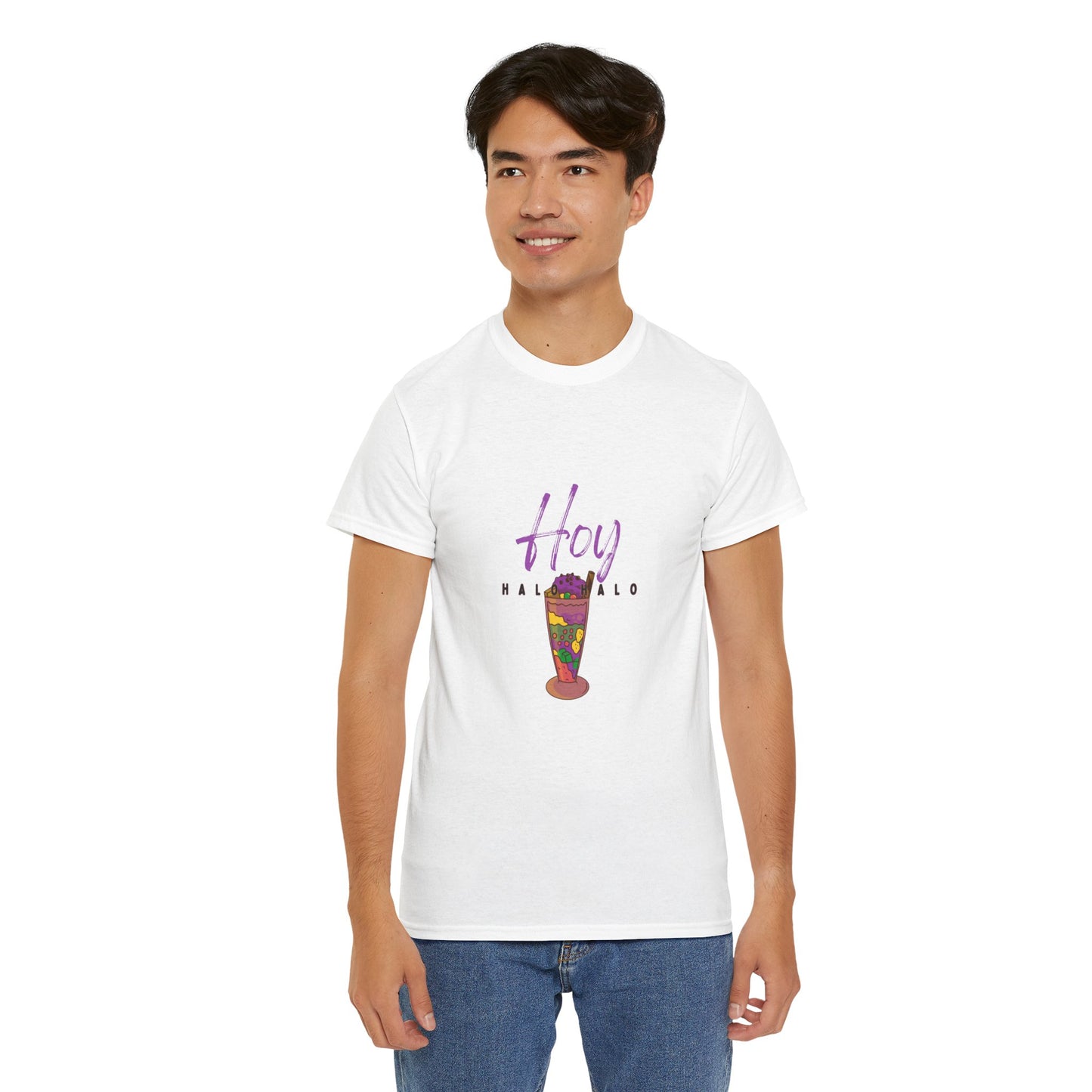 Hoy Halo-Halo Cotton Tee