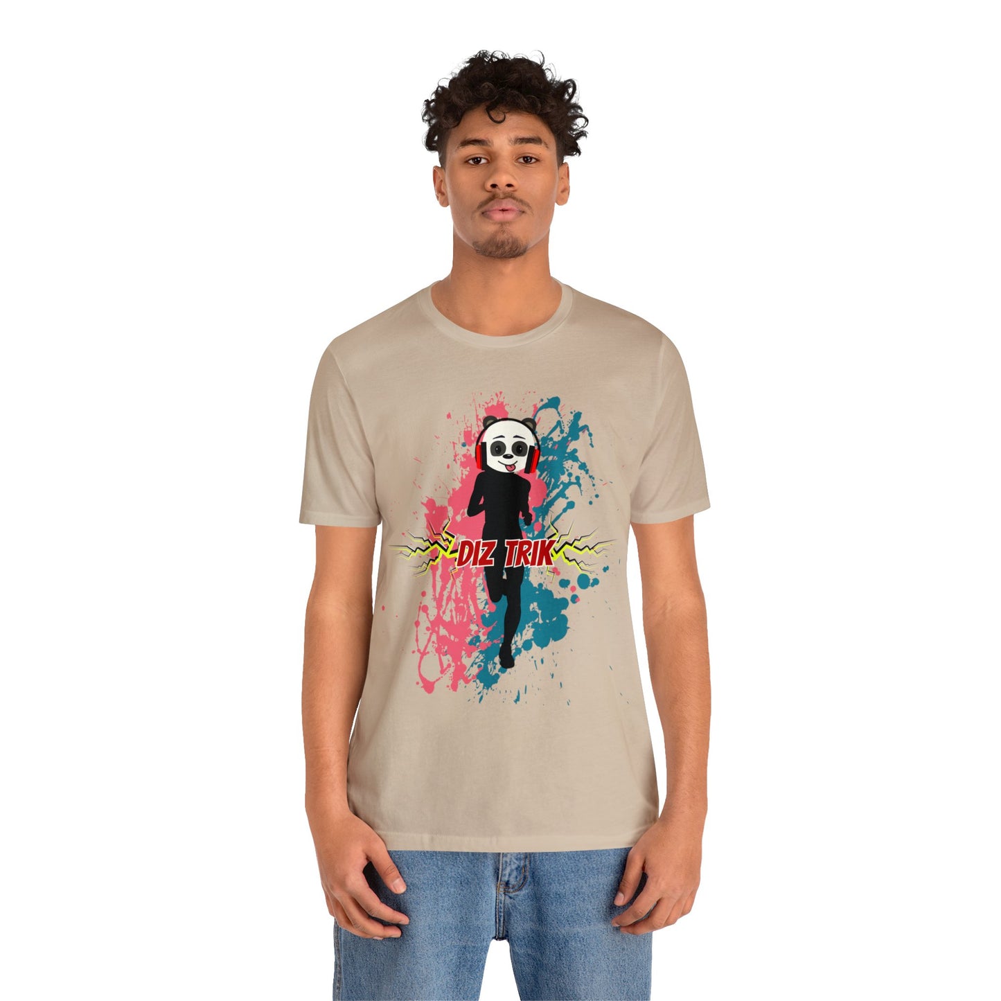 DIZTRIK LADY TEE See you runnin'